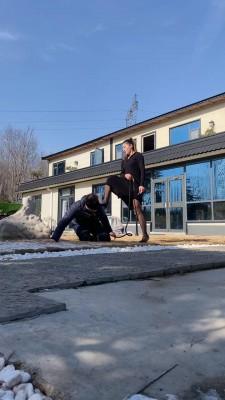 【星染】户外骑遛狗/耳光鞭打 bf23260