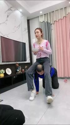 【麋鹿银儿】素人暴虐业主两兄弟 bf23243