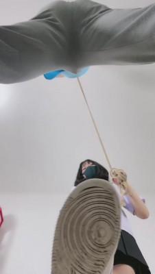 【美离子】沉浸式超重提档专场 bf10209