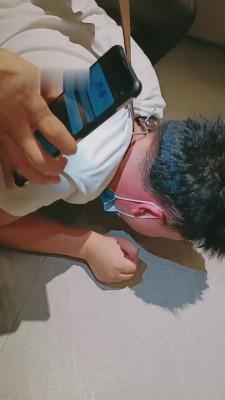 【脚丫子】素人精神小妹首调 bf10152