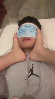 【沐清忧】AJ鞋白棉袜羞辱脚下奴 bf10196