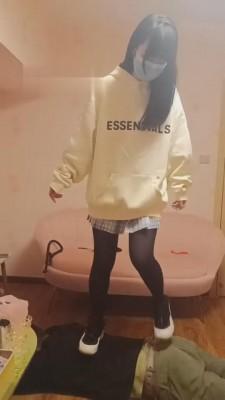 【重庆男神】女仆小七暴打男神 bf10151