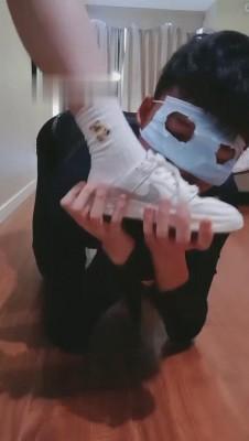 【黛熙】学姐女神的脚下奴【上】 bf10129