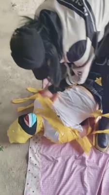 【千韵】3S鬼楼虐待贱狗东西【双视角版】 bf12150