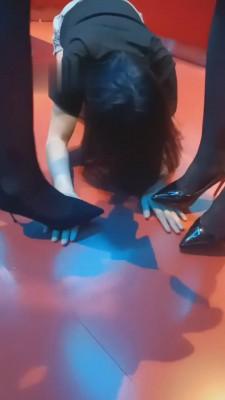 【女慕乐】ktv-双s暴虐 bf12200