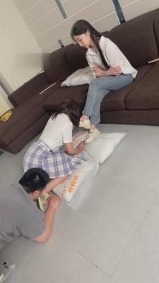 【领主老大】奴下奴-强制口水/呕吐物专场 bf12204