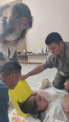 【领主老大】奴下奴-强制口水/呕吐物专场 bf12204