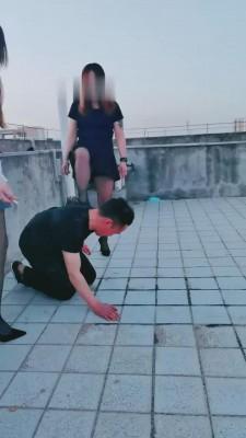 【梦幻大大】精彩-阳台多女王群调/骑马【三视角版】 bf12164