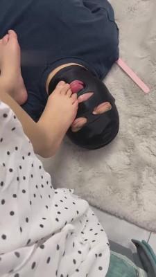 【可可大大】双S羞辱恋足废物狗 bf12183