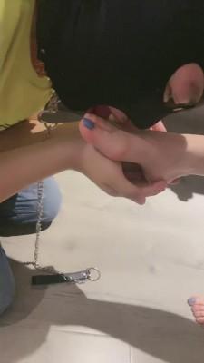 【Linda】剧情-老师惩罚不做作业的狗 bf12176