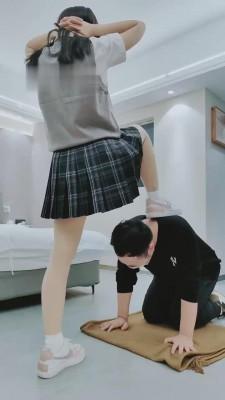 【一茶】运动鞋白袜重度提档 bf12154