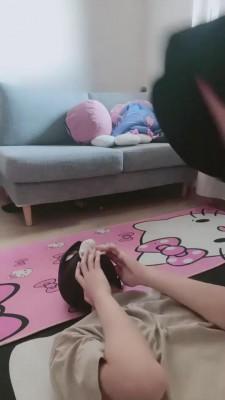 【桃子老师】捆绑堵上狗嘴狠虐 bf12144