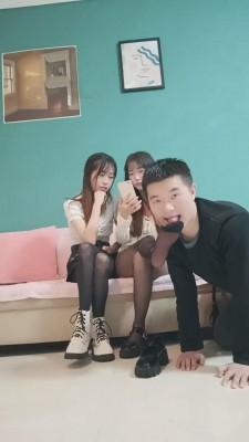 【重庆男神】女主带闺蜜入圈首调 bf12191