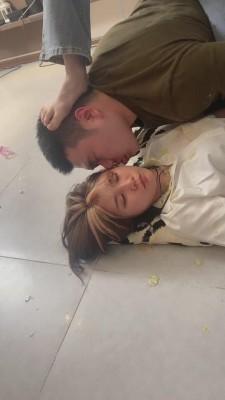 【领主老大】奴下奴专场-呕吐物咀嚼物 bf12131