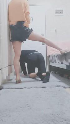 【灵竹】转胯/提档/恋足专场 bf12129