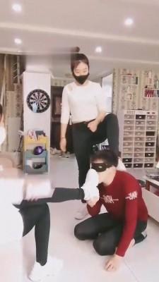 【傲柔】双S重度提档/踢肚子/磕头求饶 bf12078