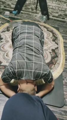 【彤彤】调教室囚禁圈养狗用刑 bf12121