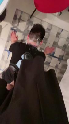 【玖玖】马丁靴少女皮鞭训狗 bf12120