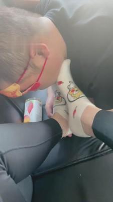 【娜美】调教滴滴司机续集 bf12083