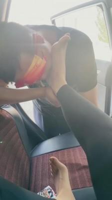 【娜美】调教滴滴司机续集 bf12083