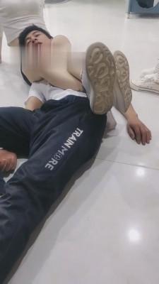 【雪儿】强制腿绞窒息专场 bf12124