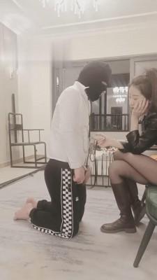 【阮芷大人】跪在御姐脚下的小奶狗 bf12122