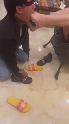 【不知名美女】双S暴力狠虐家奴【续集】 bf12136