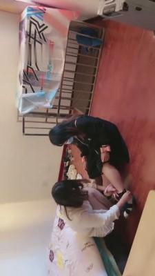 【萝莉刑】抓到小三的报复虐待 bf12094