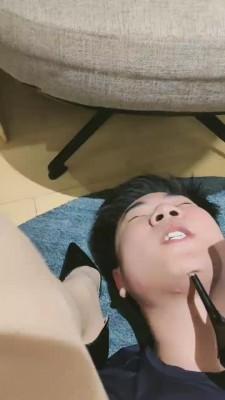 【00后南茜】放我鸽子的下场 bf12117