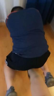 【柠檬大大】暴揍学生狗 bf12118