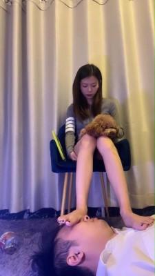 【樱木花椒】美女居家专用脚垫/烟灰缸 bf12073