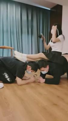 【海绵大大】欺负抖M兄弟两【上】 bf12085