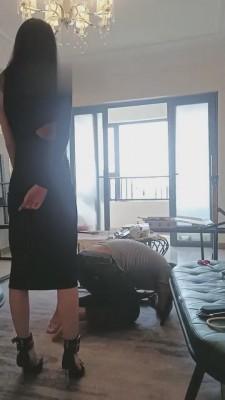 【阮芷大人】极限挑战第二位挑战者 bf12091