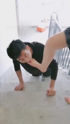 【傲柔】双S楼梯间虐狗 bf12010