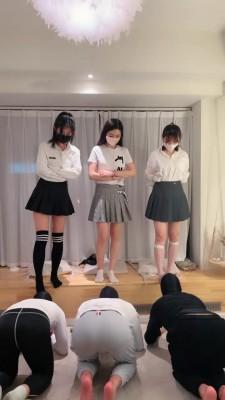 【银锁】活捉偷袜贼 bf12020