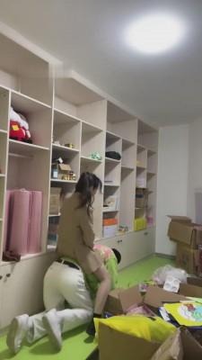 【狗哥】富家女惩罚公司小偷 bf12017