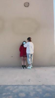 【萝莉刑】天台暴力虐母畜【完整版】 bf12021