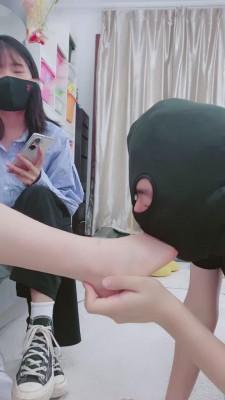 【美离子】爆改素人-清纯可爱S首调 bf12038