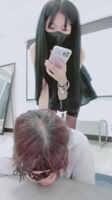 【希希子】黑丝高跟羞辱母畜 bf12045