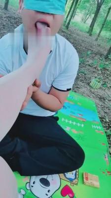 【方圆】野外让狗奴伺候【下】 bf12016