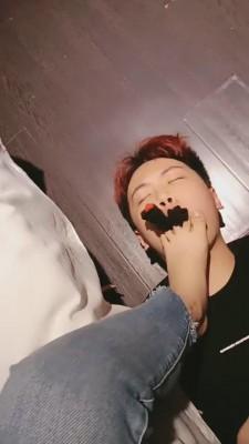 【肖悦】御姐首调-让弟弟吃臭袜 bf12039