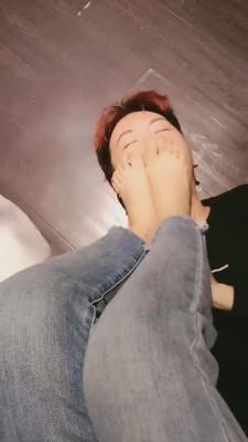 【肖悦】御姐首调-让弟弟吃臭袜 bf12039