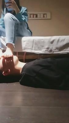 【肖悦】御姐首调-让弟弟吃臭袜 bf12039