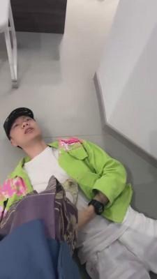 【狗哥】素人-汉服白袜小姐姐穿越收拾狗 bf12013