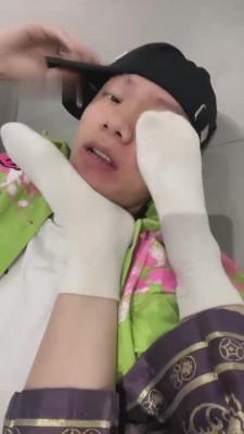 【狗哥】素人-汉服白袜小姐姐穿越收拾狗 bf12013