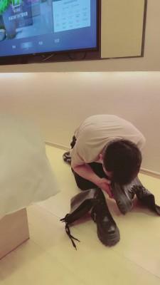 【雨琦】带素人闺蜜玩狗 bf11959