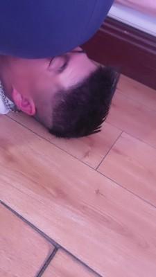 【第一贱】被双素人女王袜子塞嘴虐 bf11926