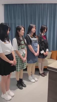 【狗哥】精彩-1S+4素人的超刺激主人剧情场 bf11948