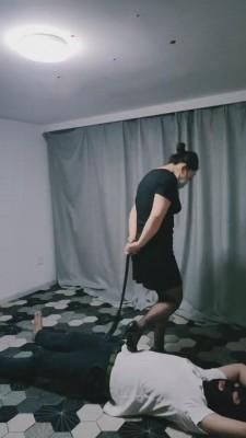 【彤彤】重度鞭打虐待恋足狗 bf11981