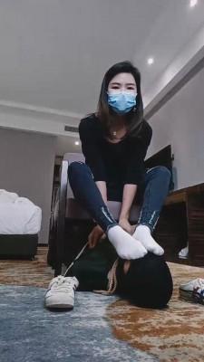 【芒果】健身后捆绑狗奴强制羞辱 bf11939